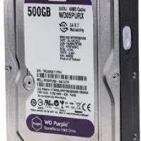 هارد 500 گیگ