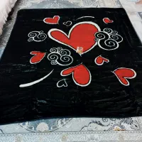 پتو ضخیم دو نفره گلبافت اصل