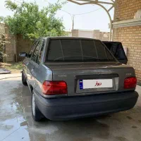 پراید مدل ۹۰فروش فوری