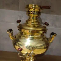 سماور ذغالی عالی نسب