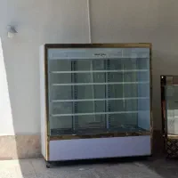 یخچال ایستاده ویترینی برند جهان انجماد