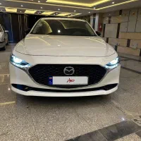 مزدا۳پرمیوم وارداتی