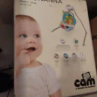 گهواره برقی CAM