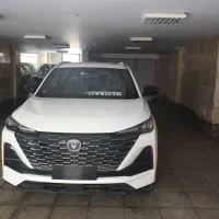 چانگان cs55 سفید وارداتی ۲۰۲۵ صفر
