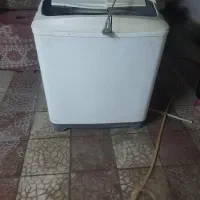 لباس شویی دوقلو  بزرگ
