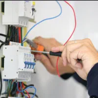 کسب کار برق کار ساختمان