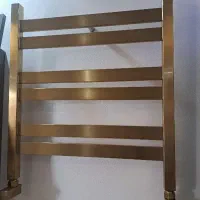 انواع حوله خشک کن استیل ،شیر آلات وارداتی ...