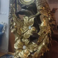 ساعت ایستاده