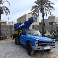 فروش نیسان بالابر 12متری