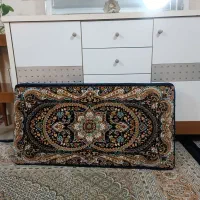 سه عدد پشتی و یک عدد فرش 6 متری4