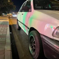 پراید صبا تمیز