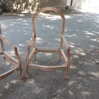 مبل گرد فرانسوی