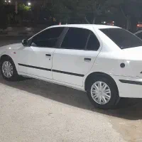 سمند ef7|خودرو سواری و وانت|شیراز, محراب|دیوار