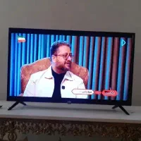 تلویزیون سام ۳۲ اینچ اچ دی با کارتن