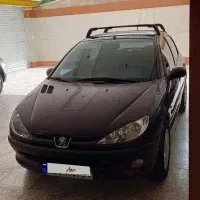 ۲۰۶ تیپ ۲ مدل ۹۶ درحد