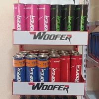 اکتان بوستر و سوخت Woofer