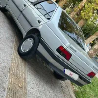 پژو 405 GLX مدل 93