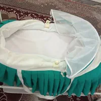 گهواره ولالایی نوزاد