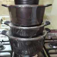 قابلمه چدن بنتاتی