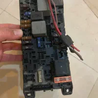 جعبه فیوز بنز ای کلاس