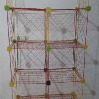 گهواره وقفسه در دهگلان