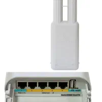 رادیو میکروتیک ۳۶۰ درجه omnitik5