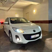 مزدا ۳ نیو تیپ ۴