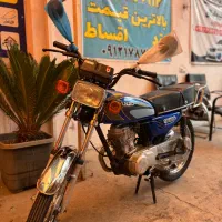 رهرو 125درحد خشک