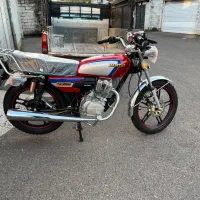 موتور همتاز cdi200 خشک ۱۴۰۴
