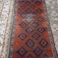قالیچه دستباف قدیمی