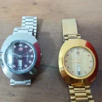 ۲ عدد ساعت رادو اصل