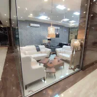۴۸ متر مغازه آکواریومی بهکیش