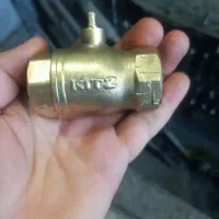 شیرگازی اتصالات مازاد ازکار