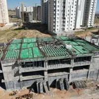 قالب لایت فوم  سقفی ایران