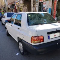 پراید مدل 98|خودرو سواری و وانت|رباط‌کریم, نصیرشهر|دیوار
