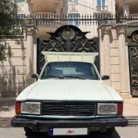 پیکان وانت دوگانه شرکتی مدل 1385