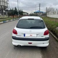 ۲۰۶|خودرو سواری و وانت|رشت, استقامت ۲|دیوار