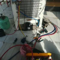 تعمیرات تخصصی یخچال پکیج آبگرمکن