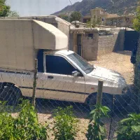پراید وانت پاتاوه هست مدل 96