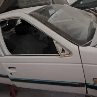 بدنه پژو پارس و شاسی