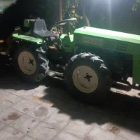 تراکتور گلدونی کمرشکن هلدر المان