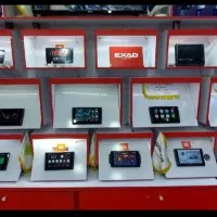 مانیتور اندروید ماشین هایلوکس پورش بلریانسh220h230