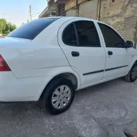 تیبا۱ مدل ۱۴۰۰ دوگانه بی رنگ