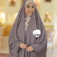 چادر رنگ یاسی،عربی اصیل