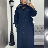 بارانی کتان