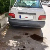 پراید مدل 91