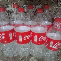 بطری سالم کوکا و پبسی