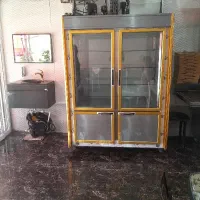 یخچال ایستاده