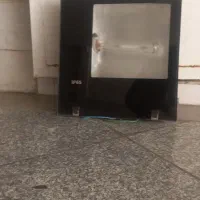 سه عدد پرژکتور لامپ مدادی فروشی