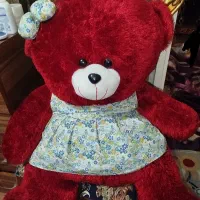 عروسک خرس سایز بزرگ نونو